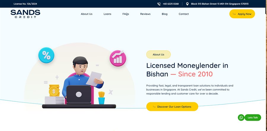 Website creative development design agency Singapore in ecommerce