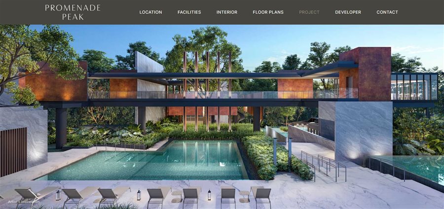 Website creative development design agency Singapore in ecommerce