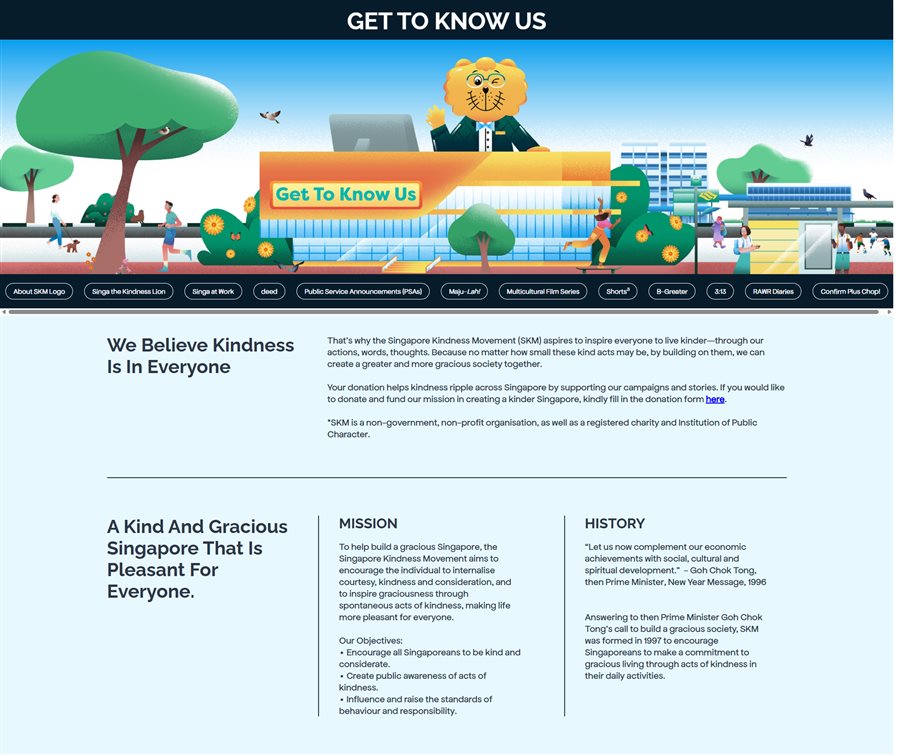 SKM Homepage