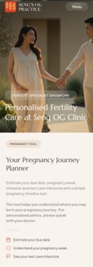 Sengclinic mobile home