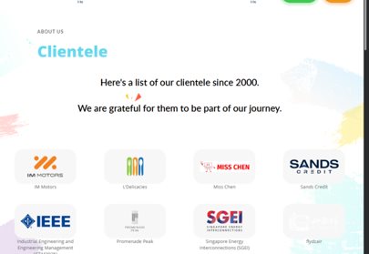 Elveslab past clients