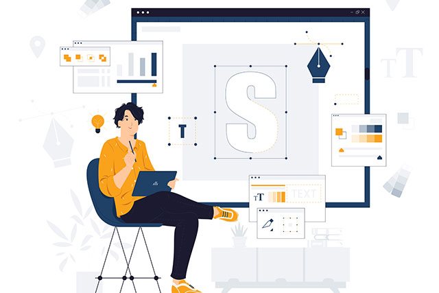 website creative development design agency Singapore in ecommerce