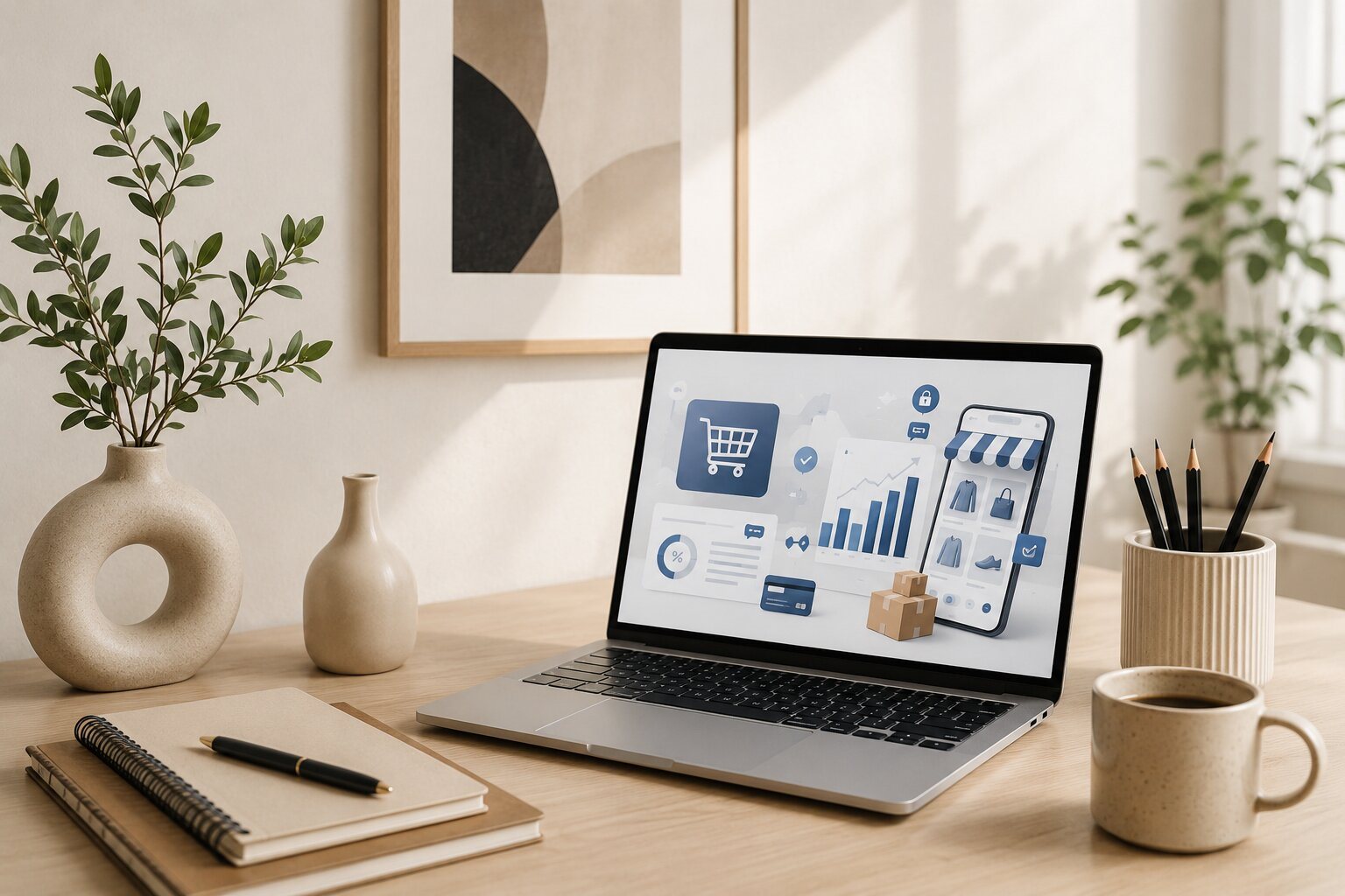 website creative development design agency Singapore in ecommerce