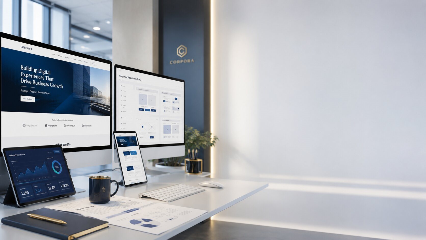 website creative development design agency Singapore in ecommerce
