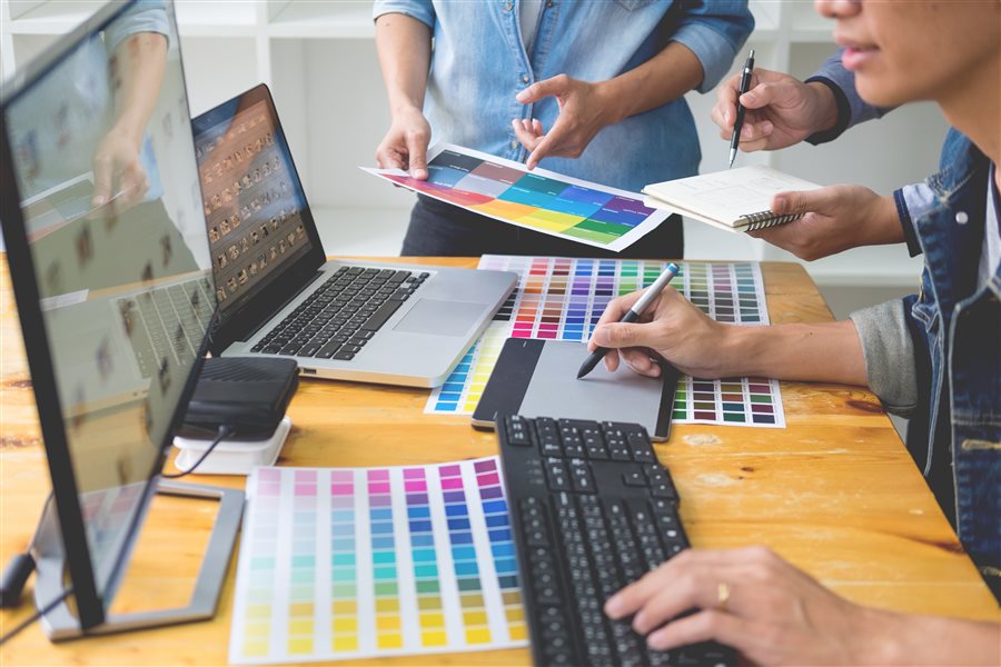 Website creative development design agency Singapore in ecommerce