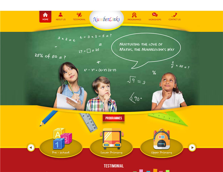 Website creative development design agency Singapore in ecommerce