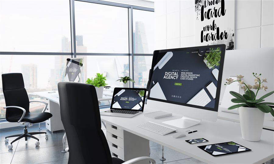 Website creative development design agency Singapore in ecommerce