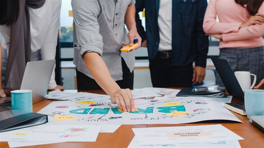 Website creative development design agency Singapore in ecommerce