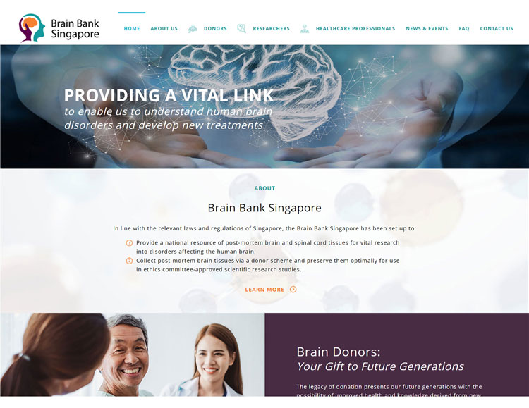 Website creative development design agency Singapore in ecommerce