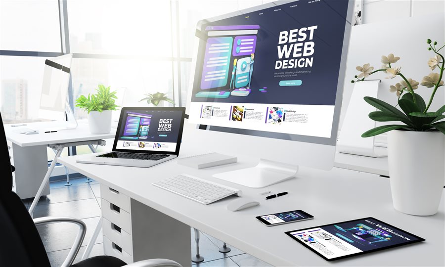 Website creative development design agency Singapore in ecommerce