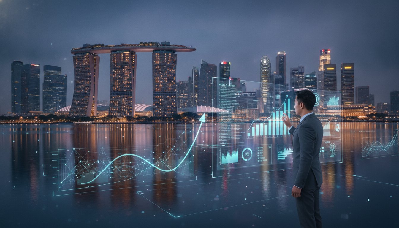 Website creative development design agency Singapore in ecommerce
