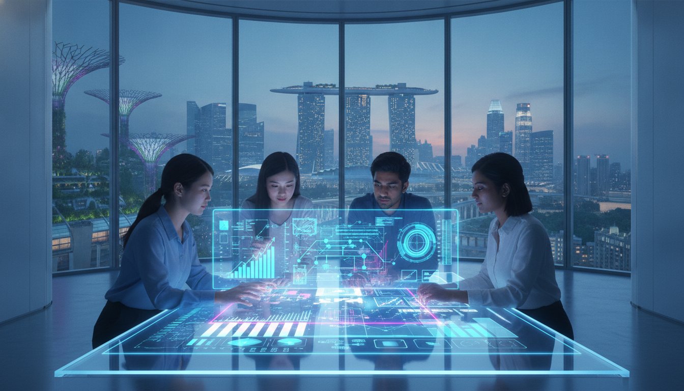 Website creative development design agency Singapore in ecommerce