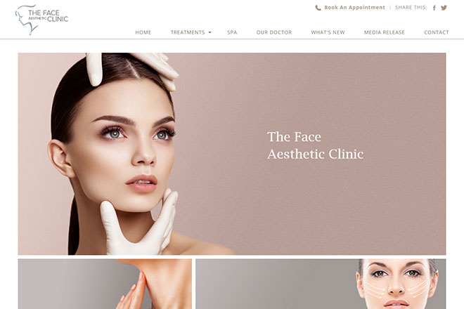 face aesthetic clinic