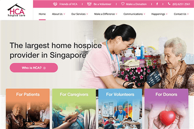 Hospicecare-charity-web-design-main