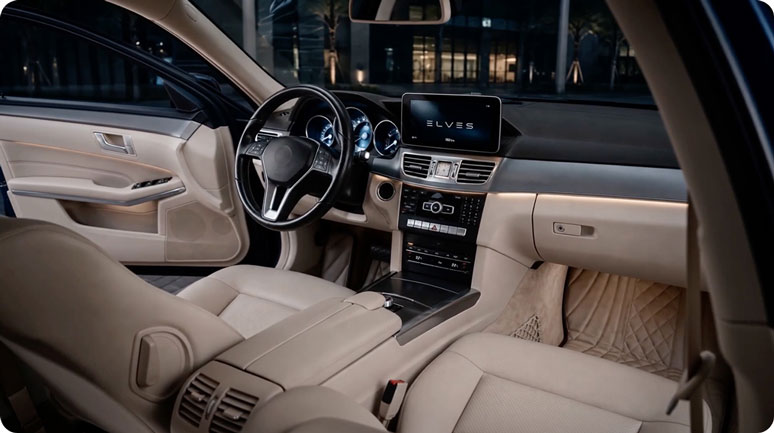 Automotive Video